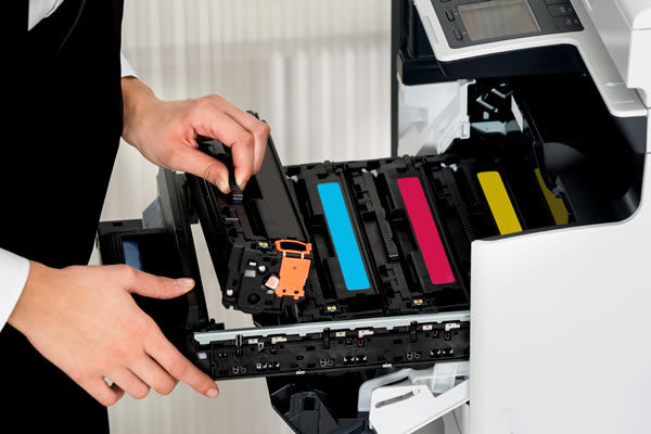 Reliant Ink - Laser Toner Cartidge replacements