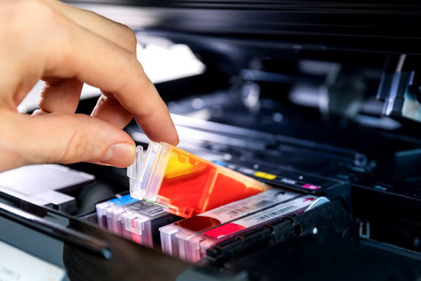 Reliant Ink - Inkjet Printing replacement cartridges